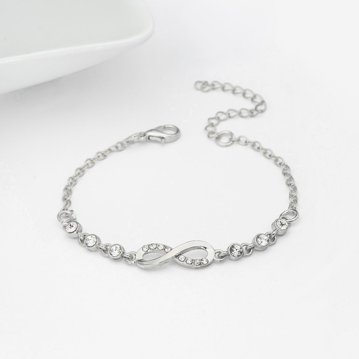 Infinite Loop Bracelet