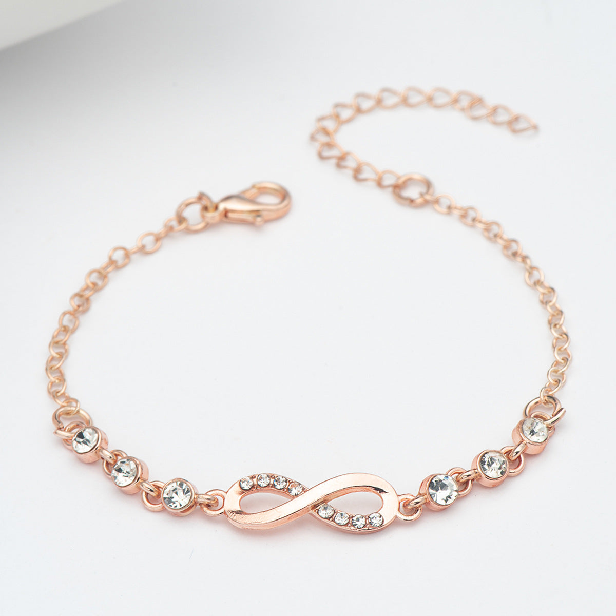 Infinite Loop Bracelet