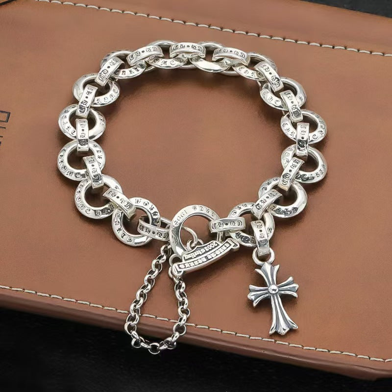 Cross Bracelet