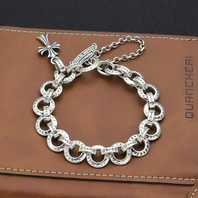 Cross Bracelet