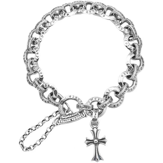 Cross Bracelet